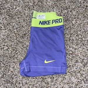 nike spandex